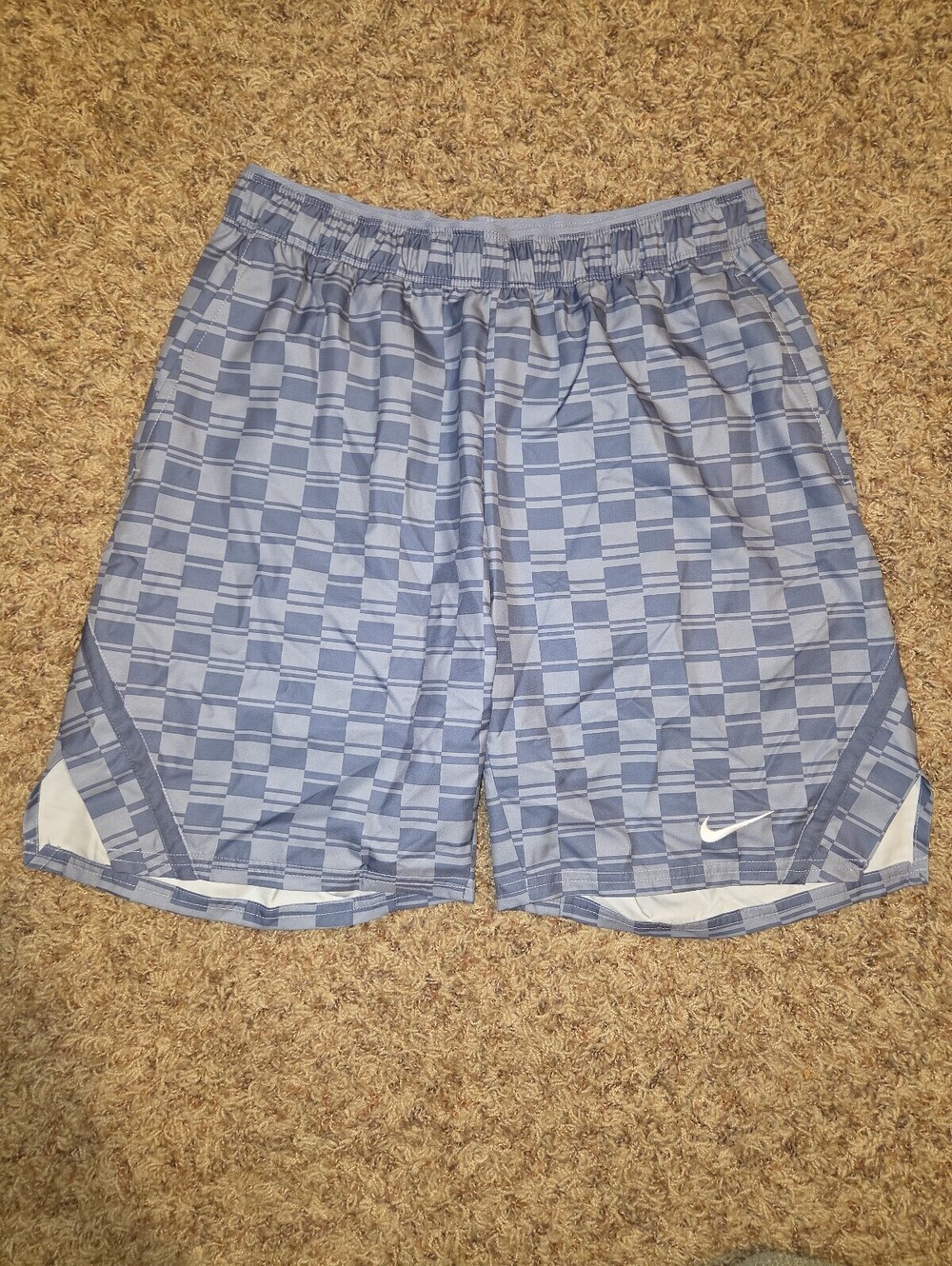 Nike Men's Court Dri-FIT Victory Print Tennis Short Sample